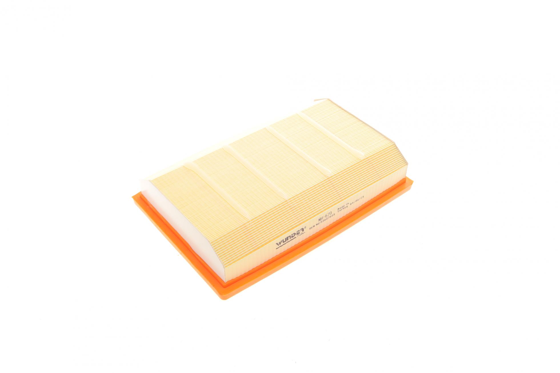 WH670 WUNDER FILTER
